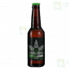 Cerveza de Cáñamo Green Bear 33cl